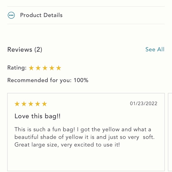 Anthropologie Faux Fur NWT Tote bag; top rated and sold out @anthro - Picture 3 of 9